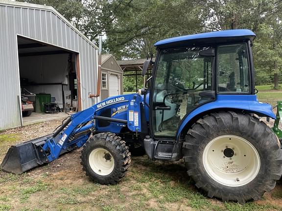 Image of New Holland Boomer 41 Primary image