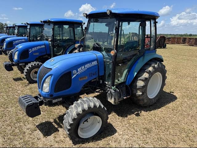 Image of New Holland Boomer 47 equipment image 1