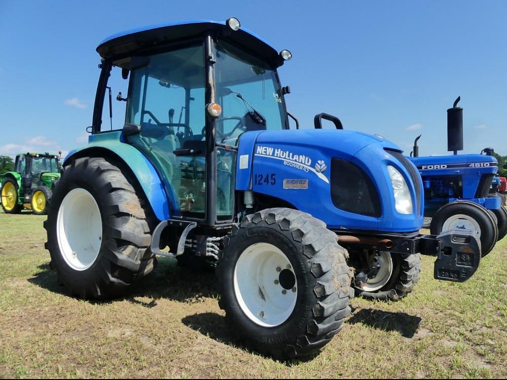 Image of New Holland Boomer 47 Primary image