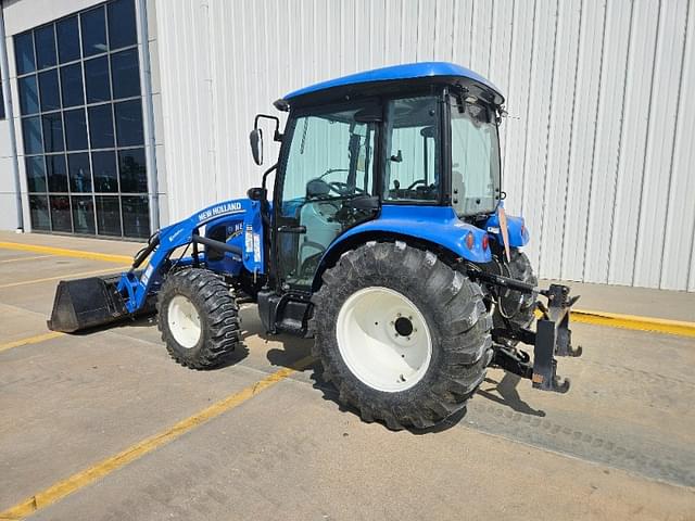 Image of New Holland Boomer 47 equipment image 3