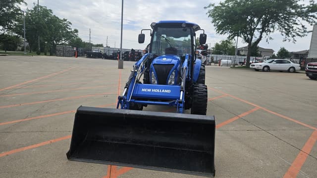 Image of New Holland Boomer 47 equipment image 1