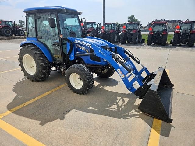 Image of New Holland Boomer 47 equipment image 1