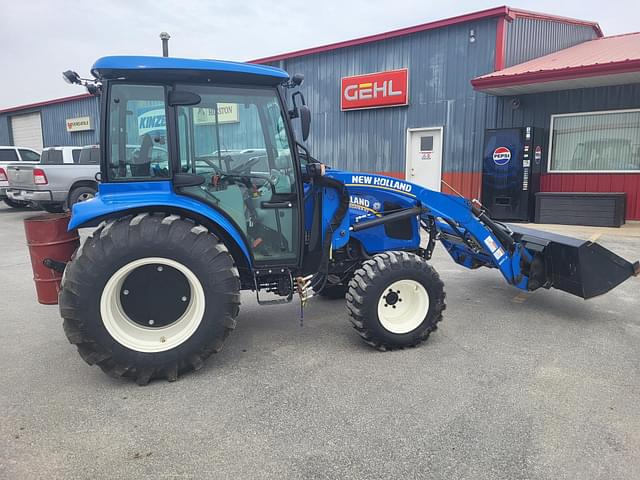 Image of New Holland Boomer 47 equipment image 1
