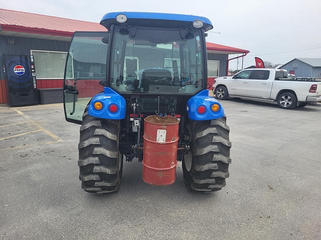 Image of New Holland Boomer 47 equipment image 2