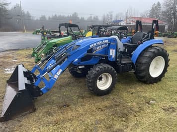 Main image New Holland Boomer 47