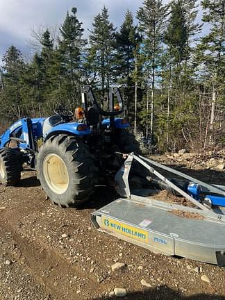 Image of New Holland Boomer 47 Image 1