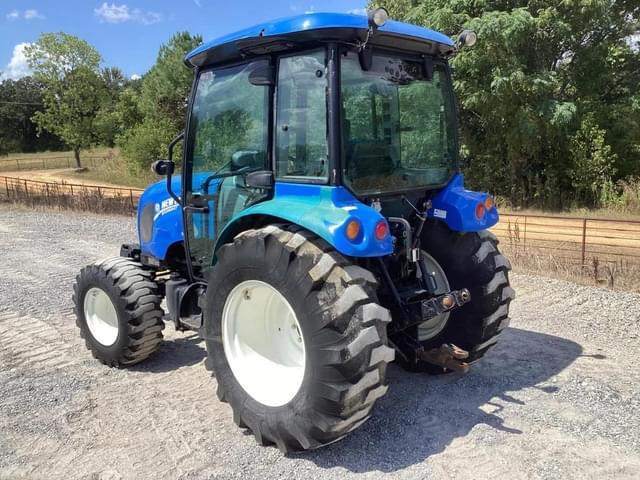 Image of New Holland Boomer 47 equipment image 4