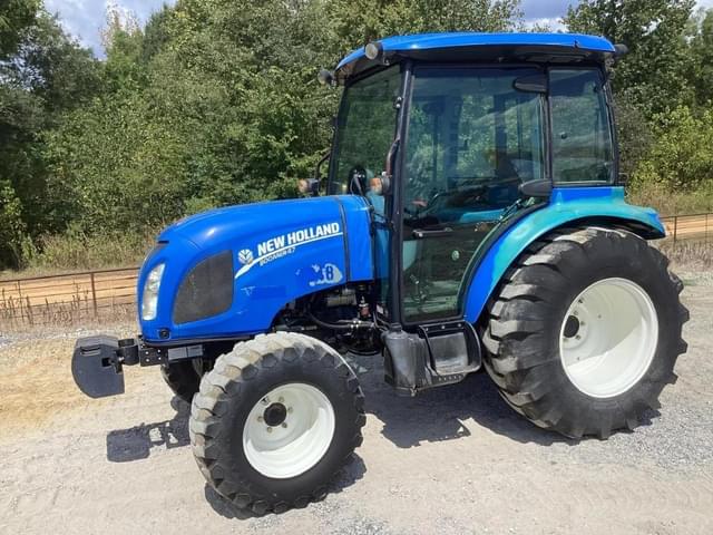 Image of New Holland Boomer 47 equipment image 2
