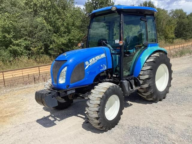 Image of New Holland Boomer 47 equipment image 1