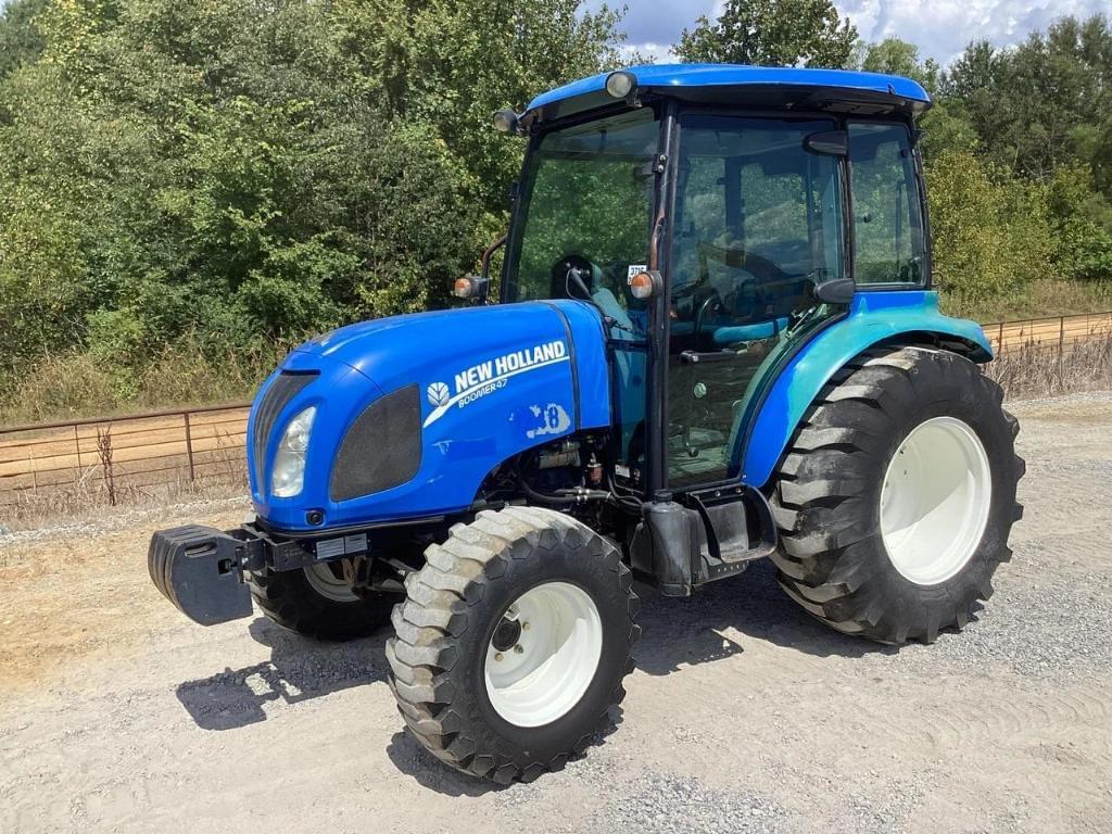 Image of New Holland Boomer 47 Primary image