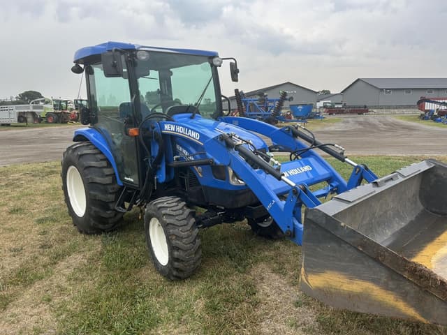 Image of New Holland Boomer 54D equipment image 1