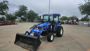 2016 New Holland Boomer 54D Image