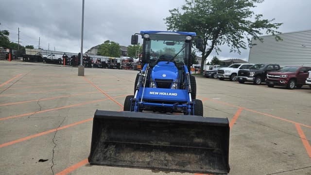 Image of New Holland Boomer 54D equipment image 1