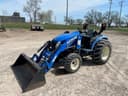 2016 New Holland Boomer 54D Image
