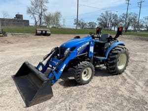 2016 New Holland Boomer 54D Image