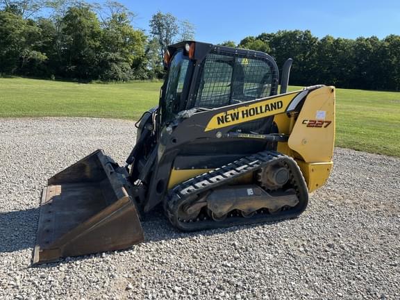 Image of New Holland C227 Primary image