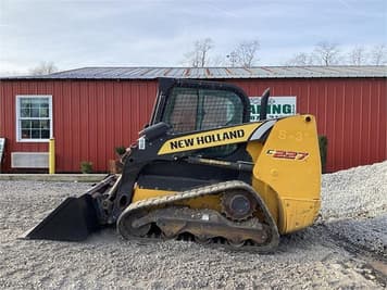 Main image New Holland C227