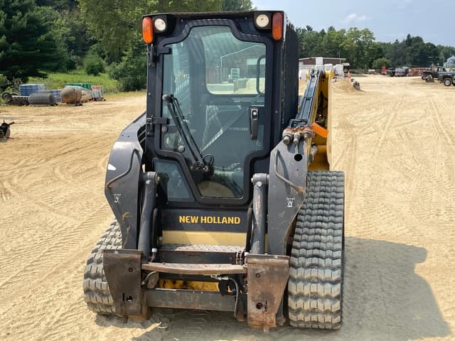 Image of New Holland C227 equipment image 1