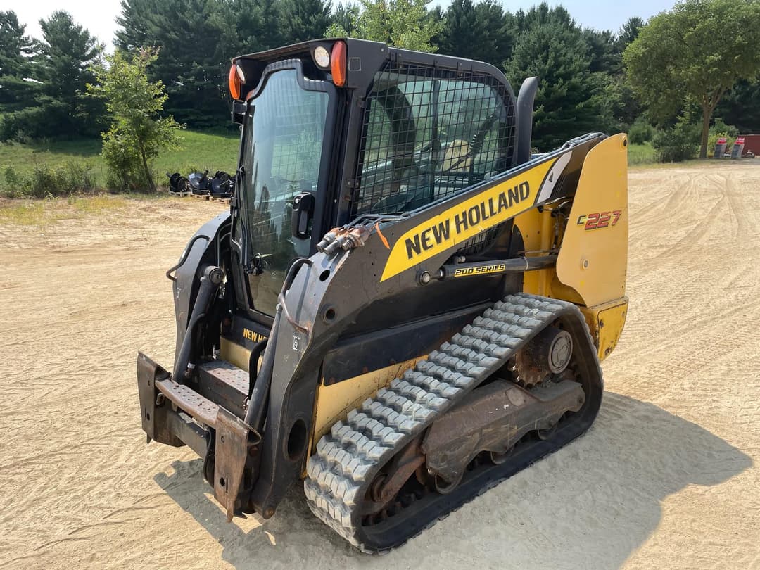 Image of New Holland C227 Primary image
