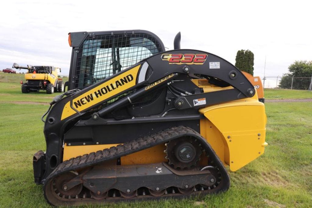 Main image New Holland C232