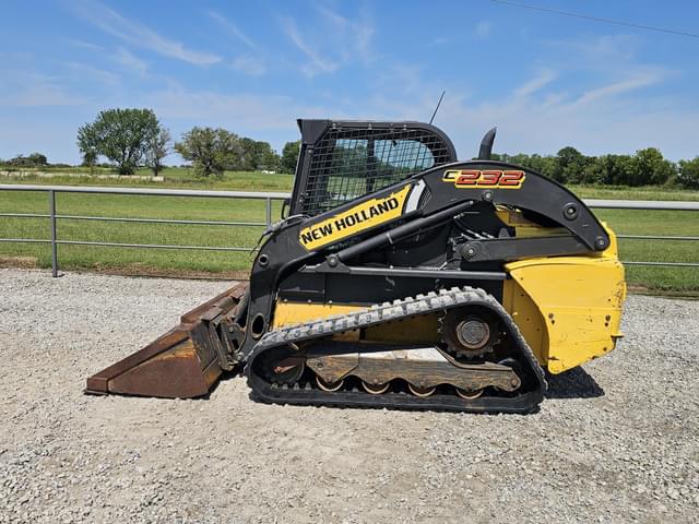 Image of New Holland C232 equipment image 3