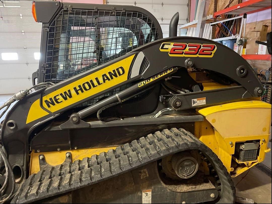 Image of New Holland C232 Primary image