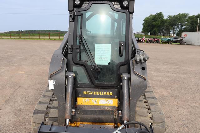 Image of New Holland C232 equipment image 1