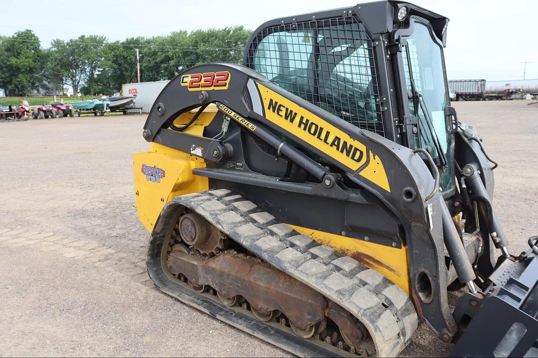 Image of New Holland C232 Primary image
