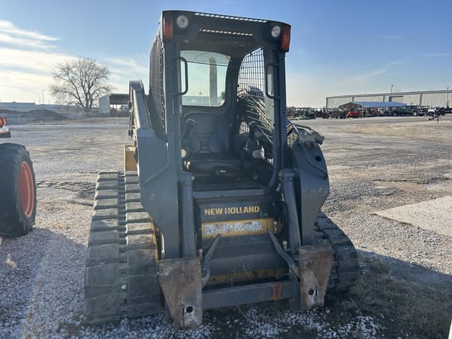 Image of New Holland C232 equipment image 2