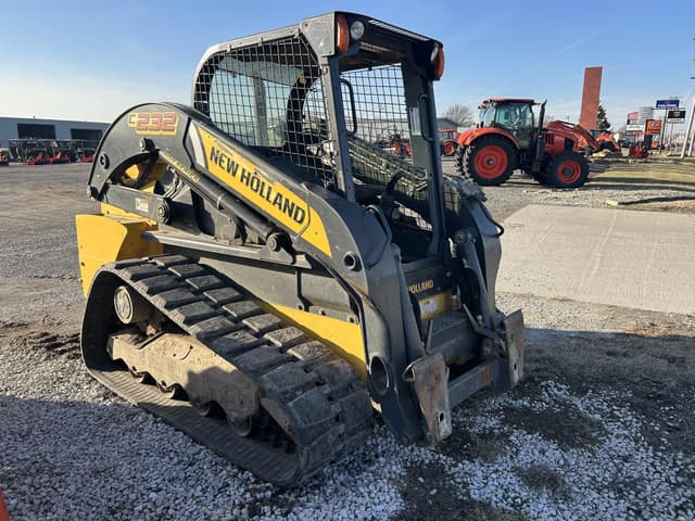 Image of New Holland C232 equipment image 3