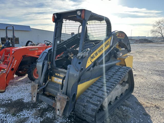 Image of New Holland C232 equipment image 1