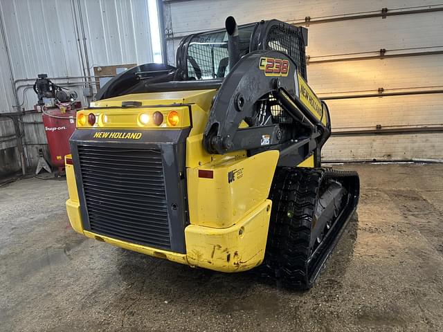 Image of New Holland C238 equipment image 3