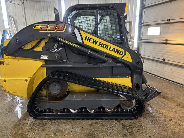 Image of New Holland C238 equipment image 2