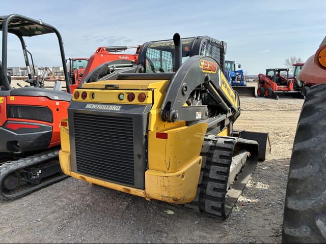 Image of New Holland C238 equipment image 2