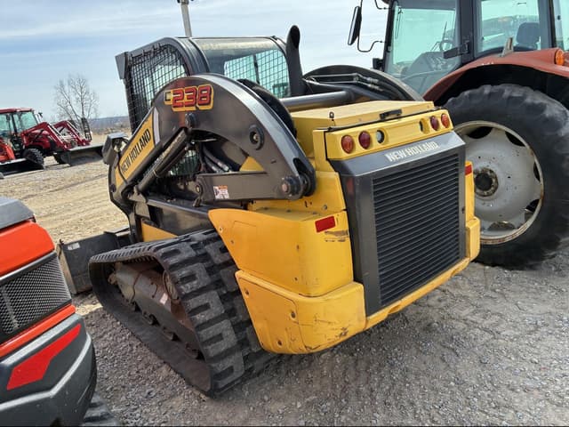 Image of New Holland C238 equipment image 3