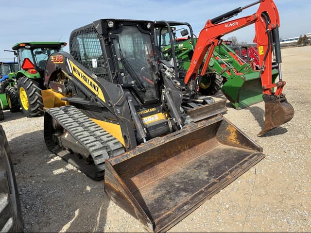 Image of New Holland C238 equipment image 1