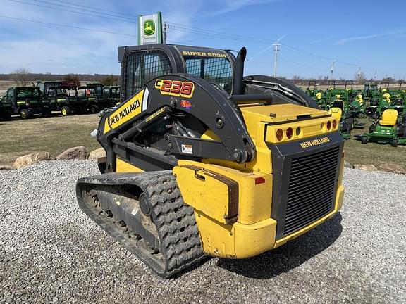Image of New Holland C238 equipment image 2