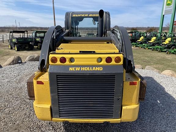 Image of New Holland C238 equipment image 3