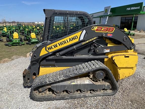 Image of New Holland C238 equipment image 1
