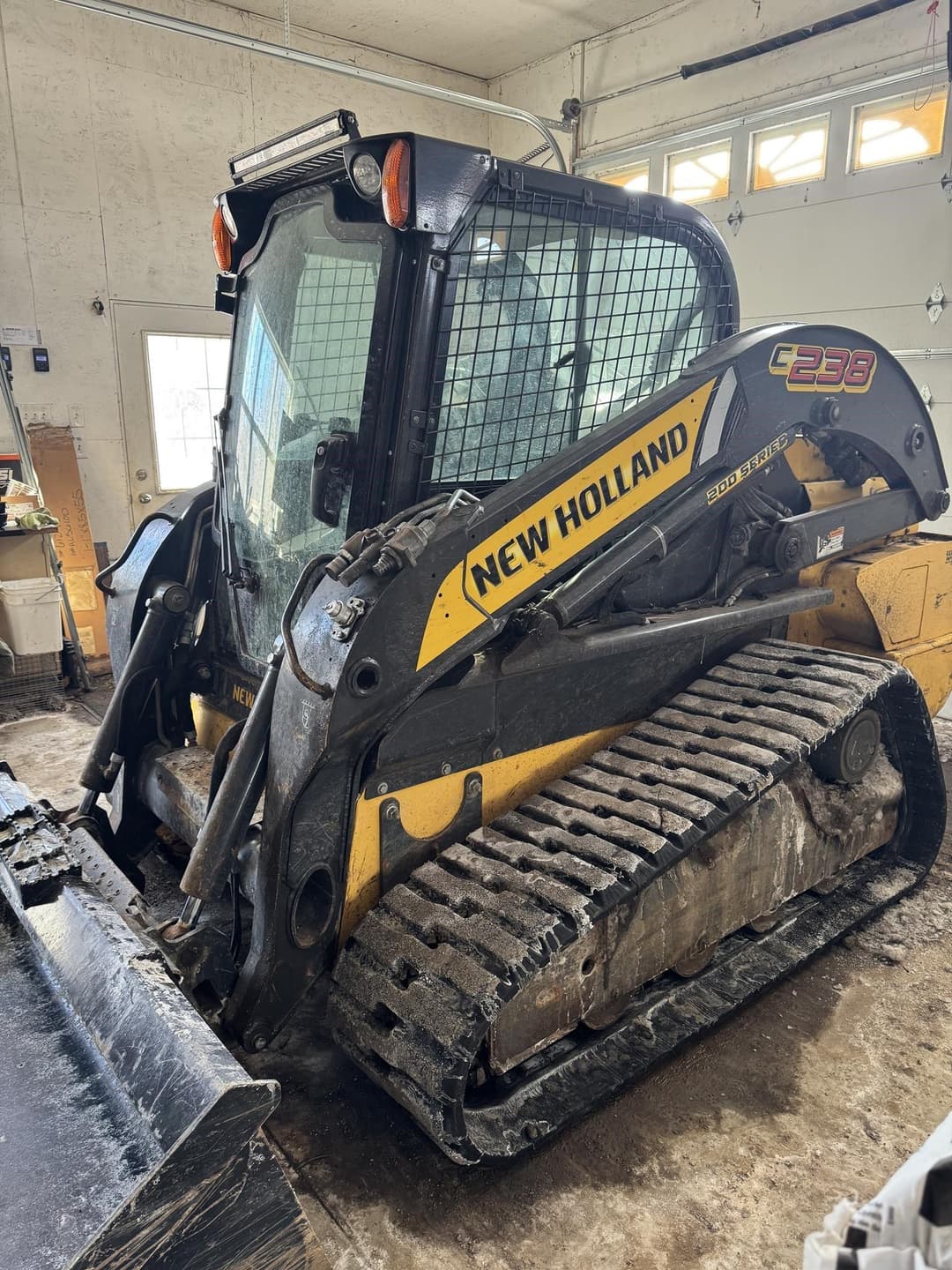 Image of New Holland C238 Primary image