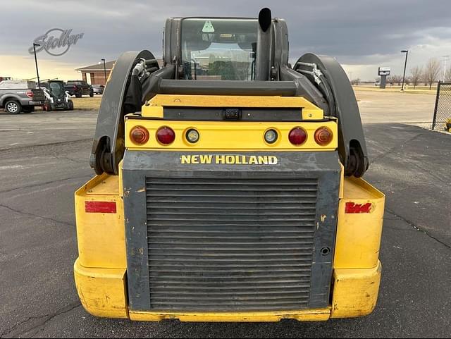 Image of New Holland C238 equipment image 3