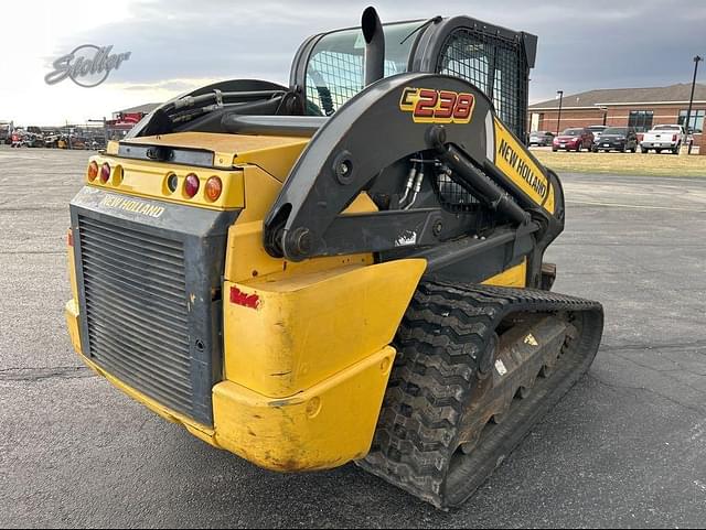 Image of New Holland C238 equipment image 2