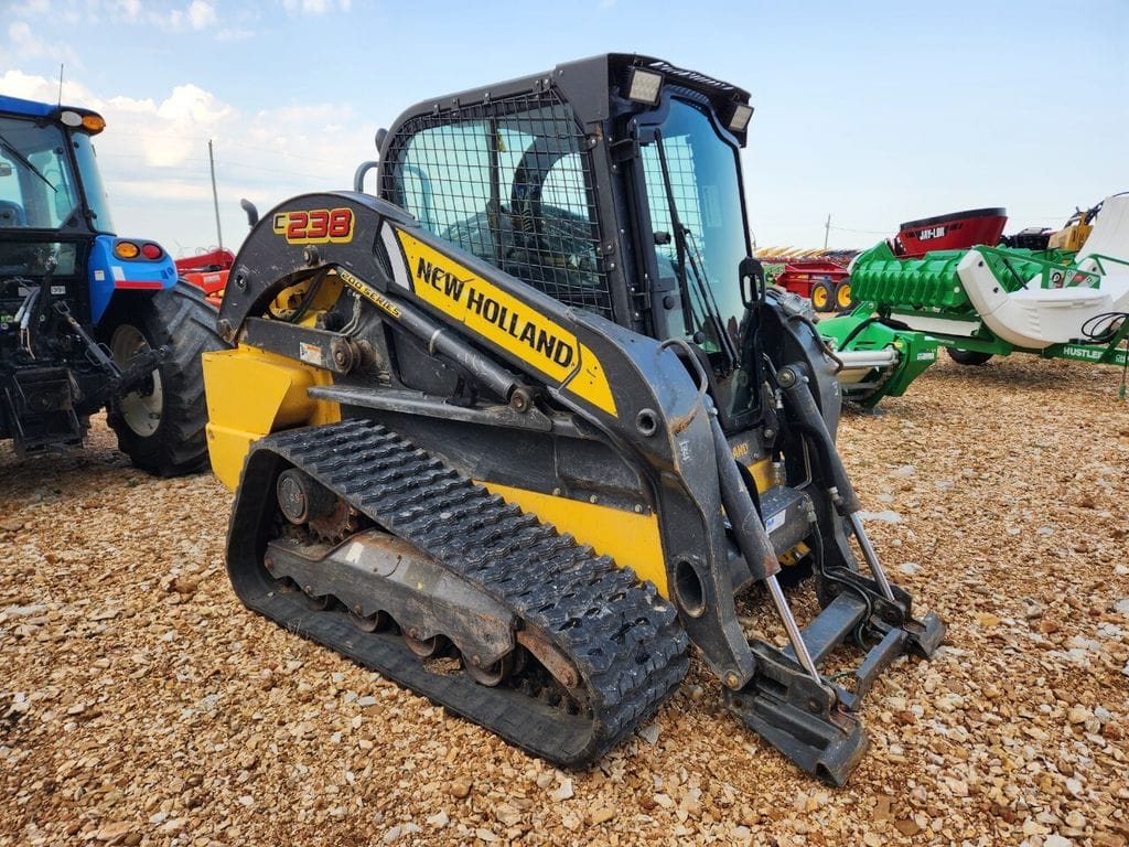 2016 New Holland C238 Equipment Image0