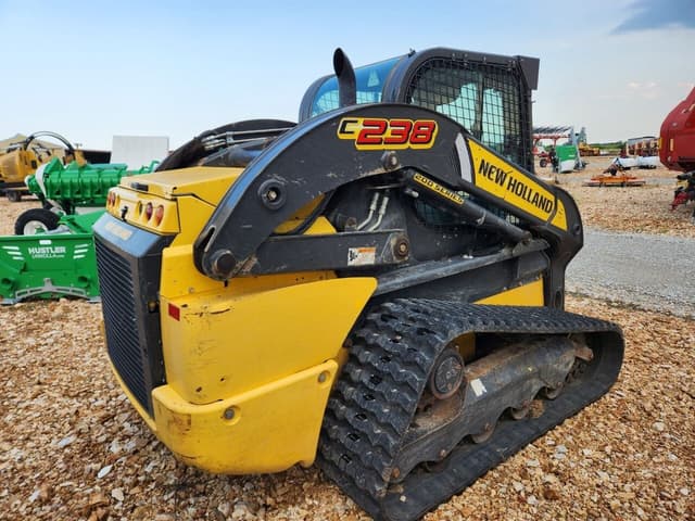 Image of New Holland C238 equipment image 3