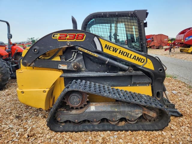 Image of New Holland C238 equipment image 2