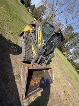Image of New Holland C238 equipment image 4