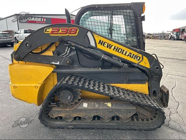 Image of New Holland C238 equipment image 1