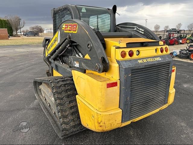 Image of New Holland C238 equipment image 4