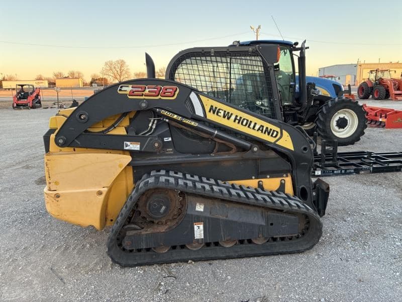 Image of New Holland C238 Primary image