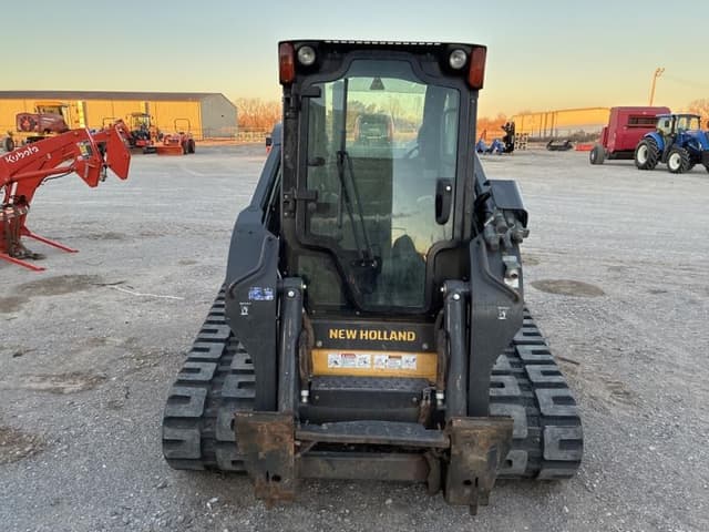 Image of New Holland C238 equipment image 1